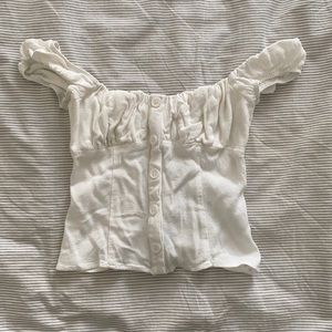 Reformation Honor Top